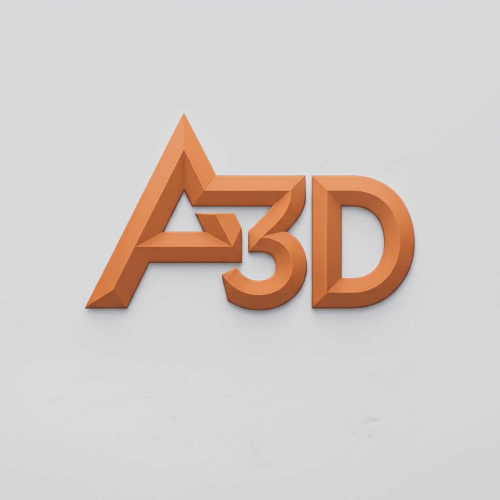A3D Print Logo